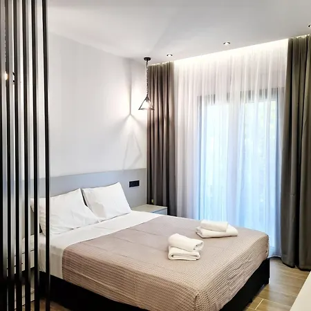 Agnanti-apartments * Nikiti (Sithonia)