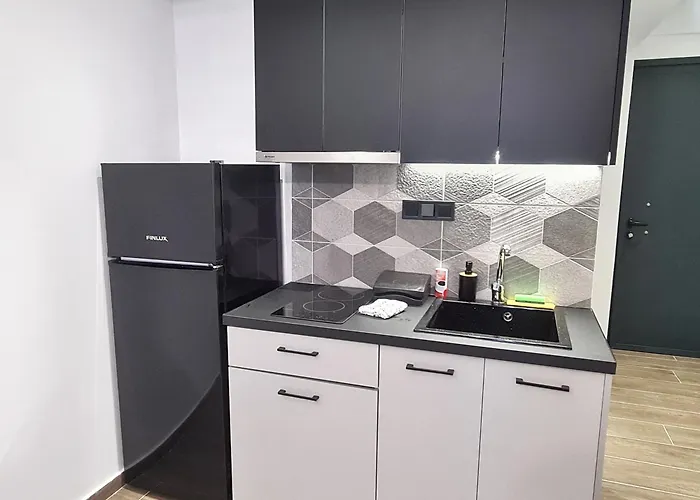 Agnanti-apartments *