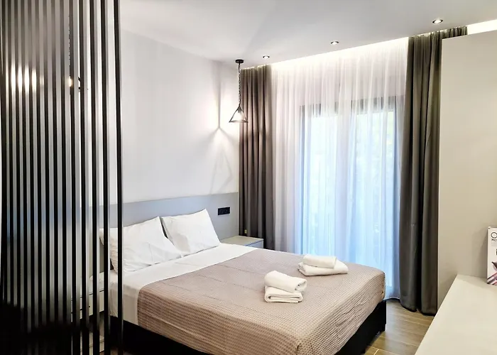 Agnanti-apartments * 니키티
