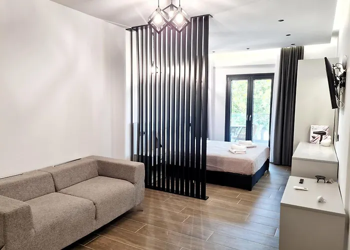 Agnanti-apartments 아파트 니키티