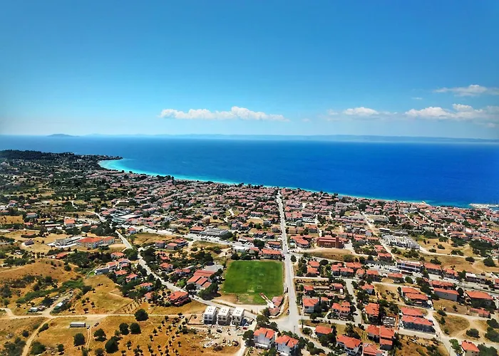 Agnanti-apartments *