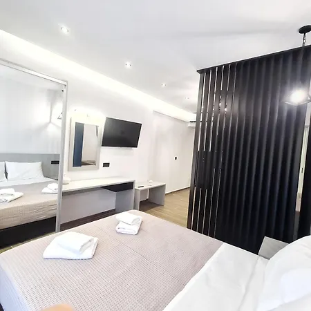 شقة Agnanti-apartments نيكيتي