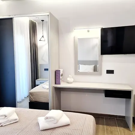 شقة Agnanti-apartments نيكيتي