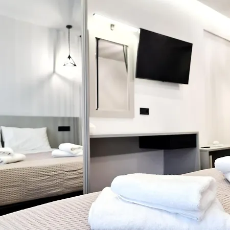 Agnanti-apartments *