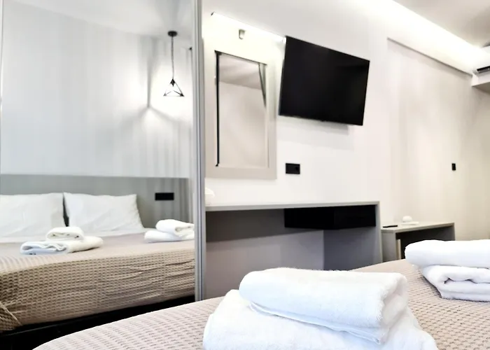 Agnanti-apartments *