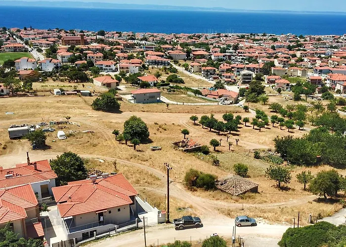 Agnanti-apartments * Nikiti (Sithonia)